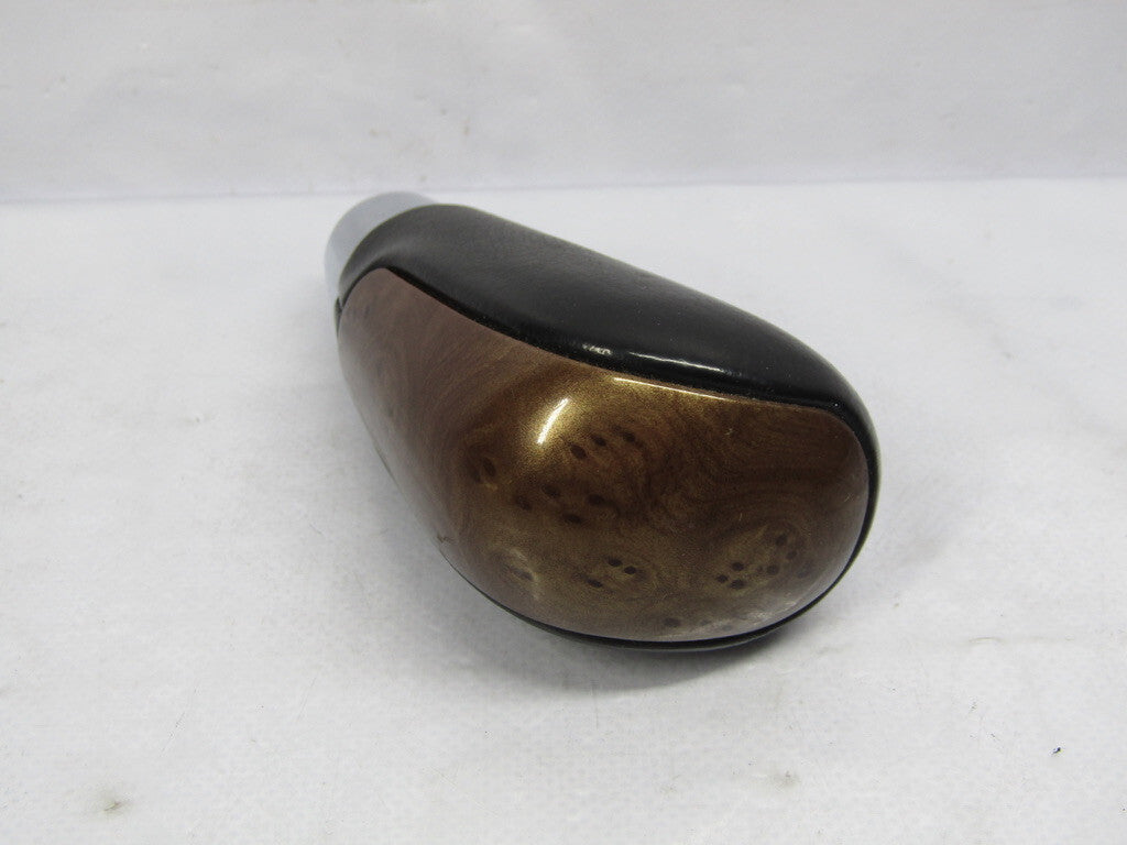 2005-2009 Subaru Outback Shift Handle Knob Automatic Transmission Wood Grain OEM