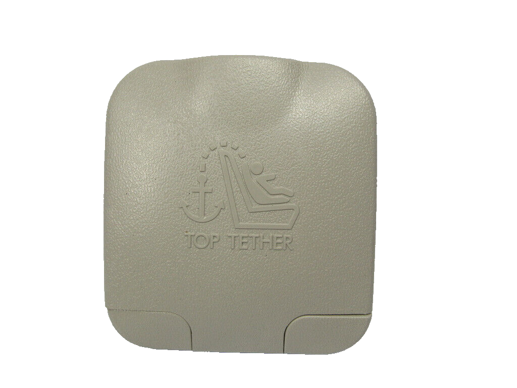 2005-2009 Subaru Outback Top Tether Anchor Hook Cap Trim Cover OEM
