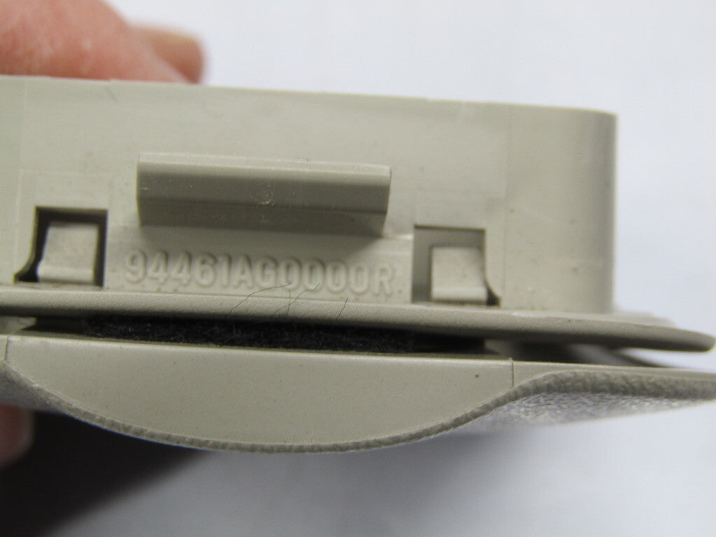 2005-2009 Subaru Outback Top Tether Anchor Hook Cap Trim Cover OEM
