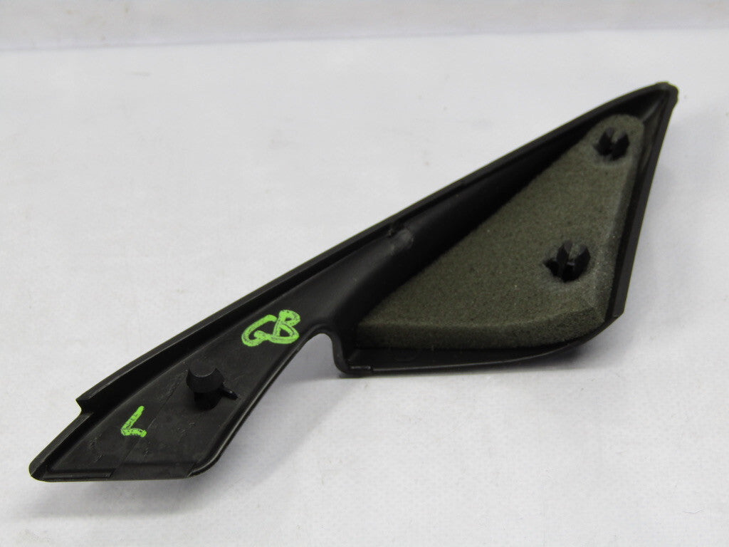 2005-2009 Subaru Outback Left Side Window Corner Mirror Bolt Trim Cover OEM