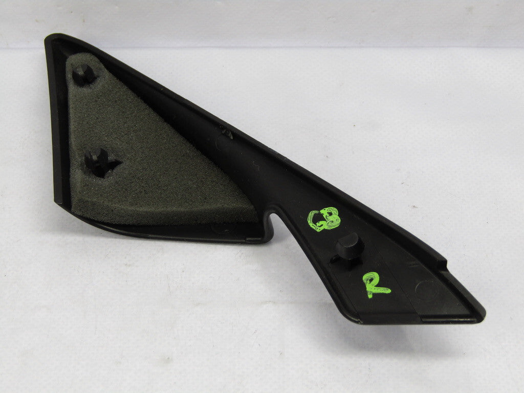 2005-2009 Subaru Outback Right Side Window Corner Mirror Bolt Trim Cover OEM
