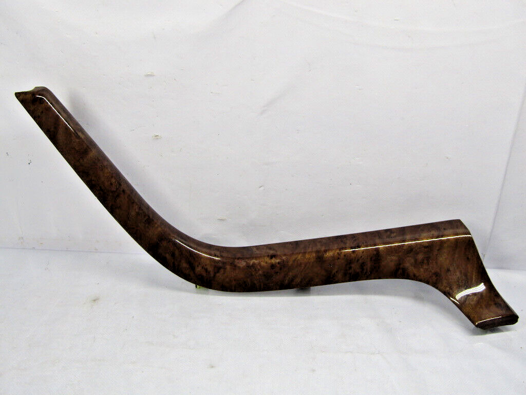 2008-2009 Subaru Outback Center Console Right Wood Grain Panel Trim OEM