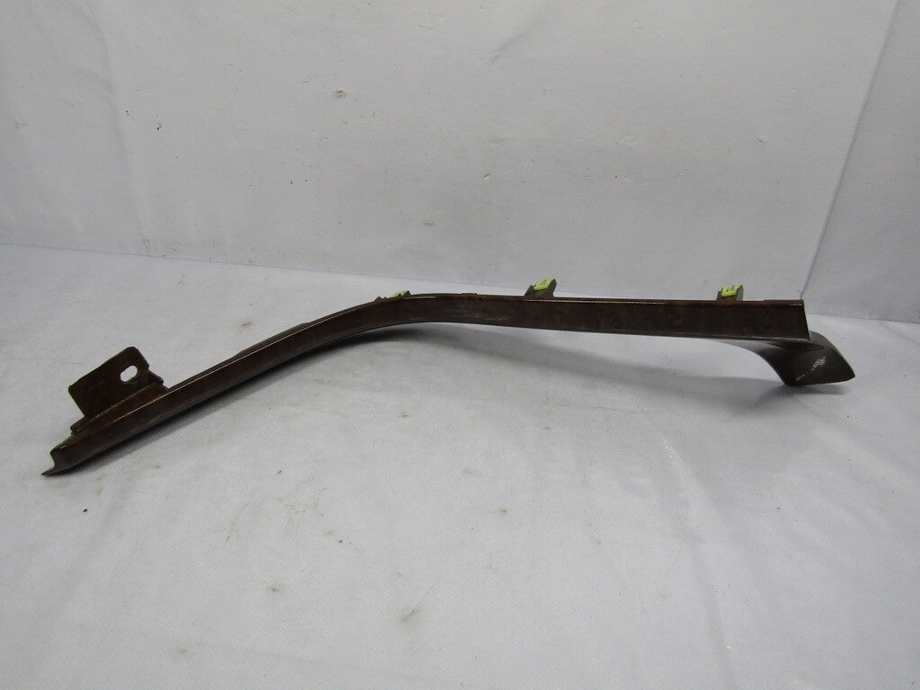 2008-2009 Subaru Outback Center Console Right Wood Grain Panel Trim OEM