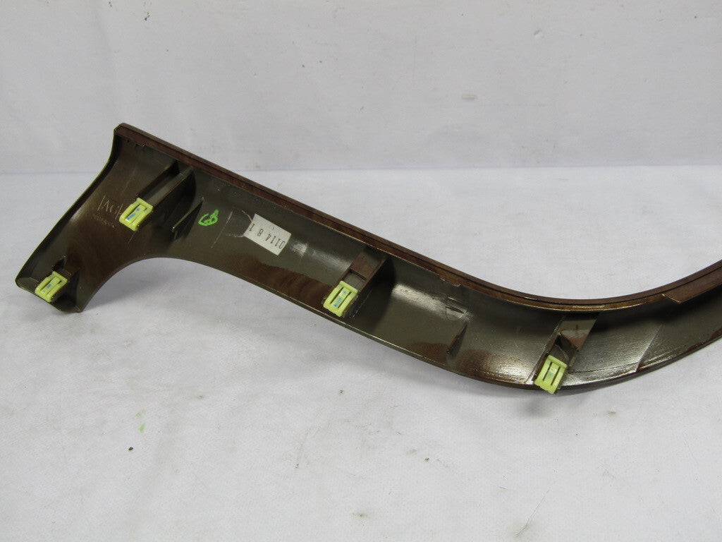 2008-2009 Subaru Outback Center Console Right Wood Grain Panel Trim OEM