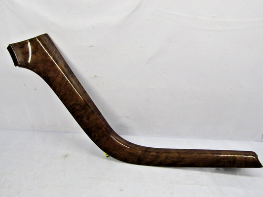 2008-2009 Subaru Outback Center Console Left Wood Grain Panel Trim OEM