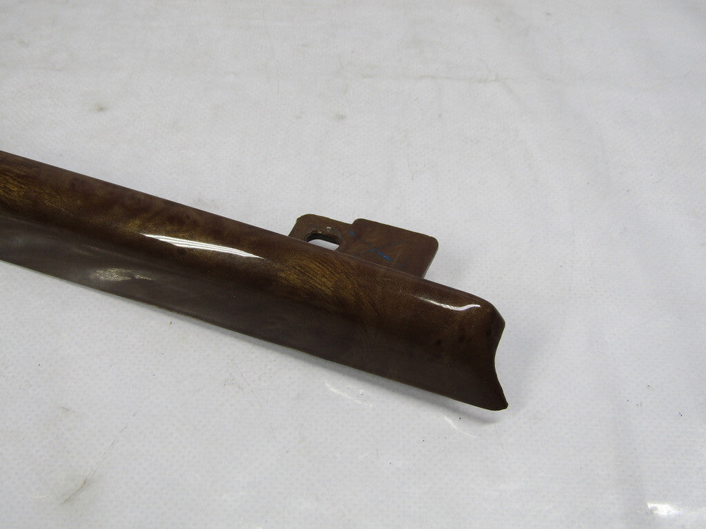 2008-2009 Subaru Outback Center Console Left Wood Grain Panel Trim OEM