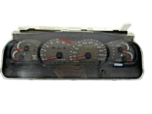2001-2004 Toyota Sequoia SR5 4X4 Instrument Speedometer Cluster 83800-0C111 OEM