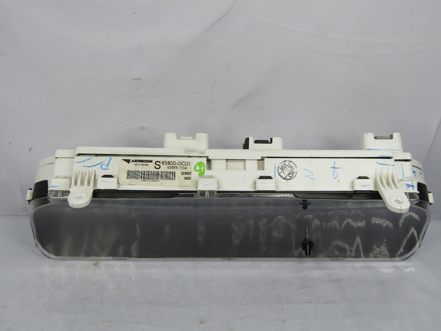 2001-2004 Toyota Sequoia SR5 4X4 Instrument Speedometer Cluster 83800-0C111 OEM