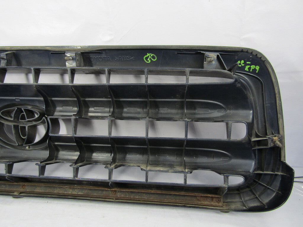 2001-2004 Toyota Sequoia Front Grill Grille Blue Marlin Pearl 8PQ OEM OEM
