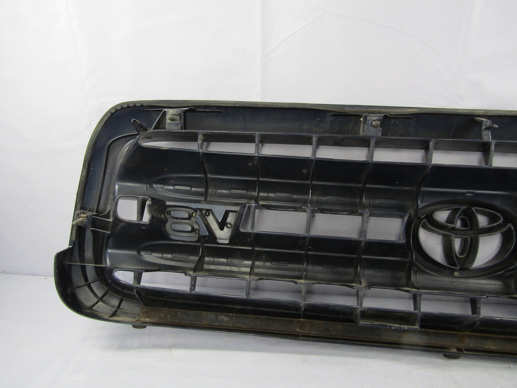 2001-2004 Toyota Sequoia Front Grill Grille Blue Marlin Pearl 8PQ OEM OEM