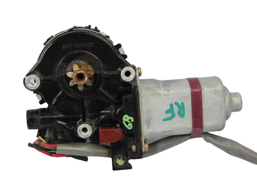 2001-2007 Toyota Sequoia Front Right Power Window Motor 85710-34030