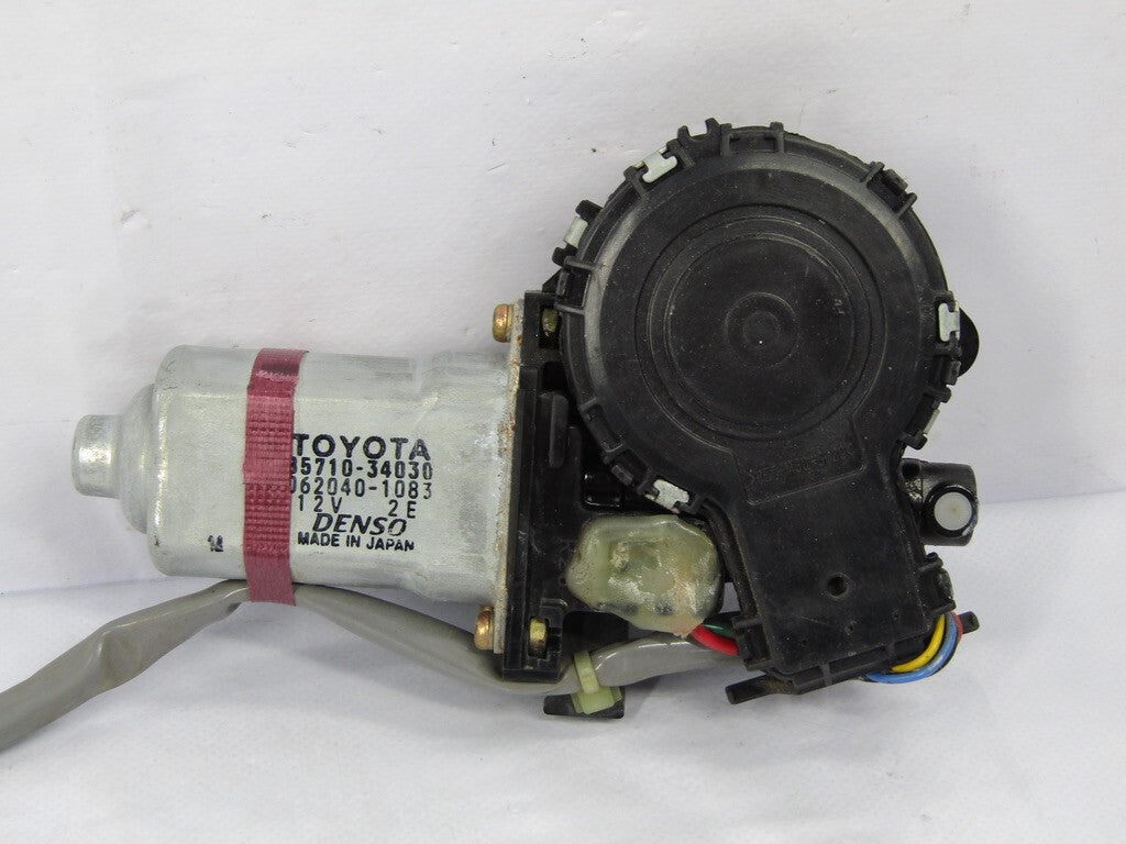 2001-2007 Toyota Sequoia Front Right Power Window Motor 85710-34030