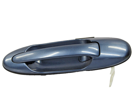2001-2007 Toyota Sequoia Exterior Rear Left Door Handle Blue OEM