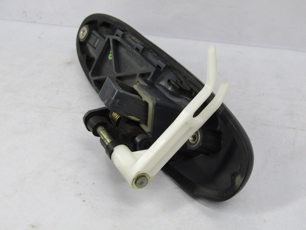 2001-2007 Toyota Sequoia Exterior Rear Left Door Handle Blue OEM