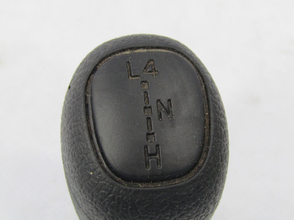 2001-2005 Toyota Sequoia Tundra SR5 L4-N-H Shifter Knob Transfer Case OEM