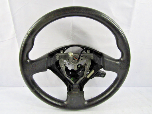 2005-2007 Subaru Legacy Outback Steering Wheel with Cruise Control Black OEM