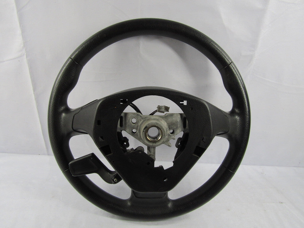 2005-2007 Subaru Legacy Outback Steering Wheel with Cruise Control Black OEM