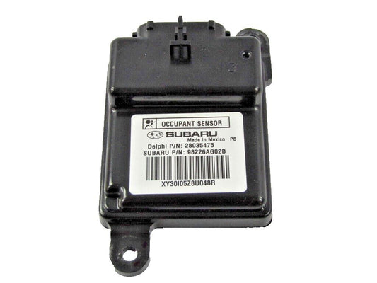 2006 Subaru Legacy Outback Delphi Occupant Sensor 98226AG02B OEM