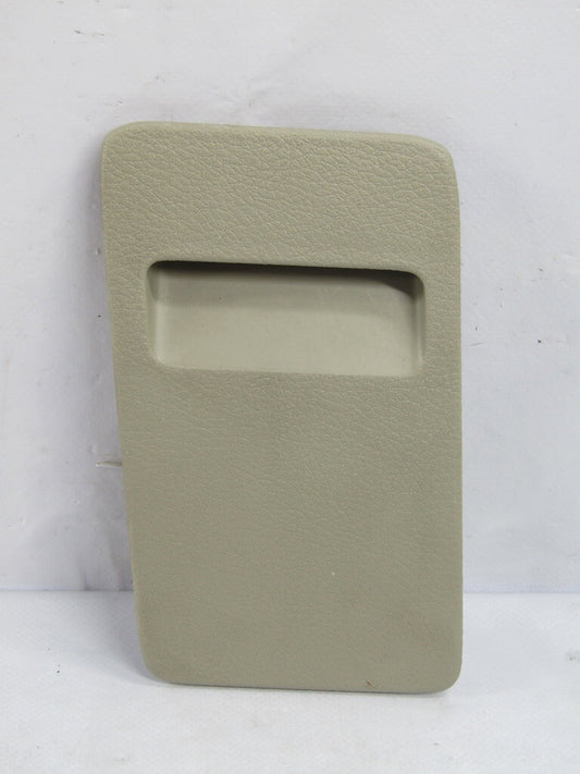 2005-2009 Subaru Outback Beige Dashboard Interior Fuse with Fuse Map Cover OEM