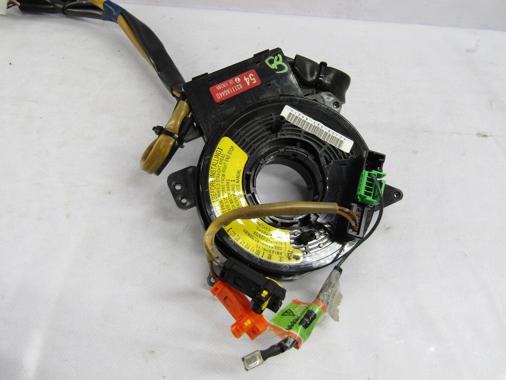 2005-2007 Subaru Legacy Outback 2.5I Steering Wheel Clock Spring 83111AG440 OEM