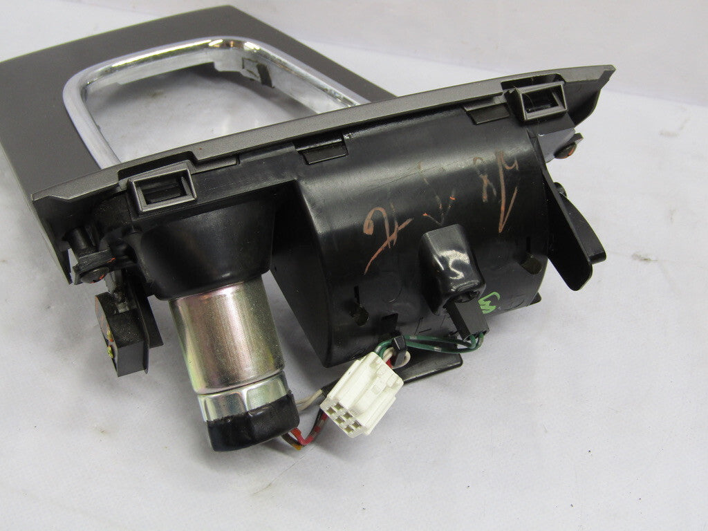 2005-2009 Subaru Outback Legacy Shift Shifter Bezel Assembly Trim OEM