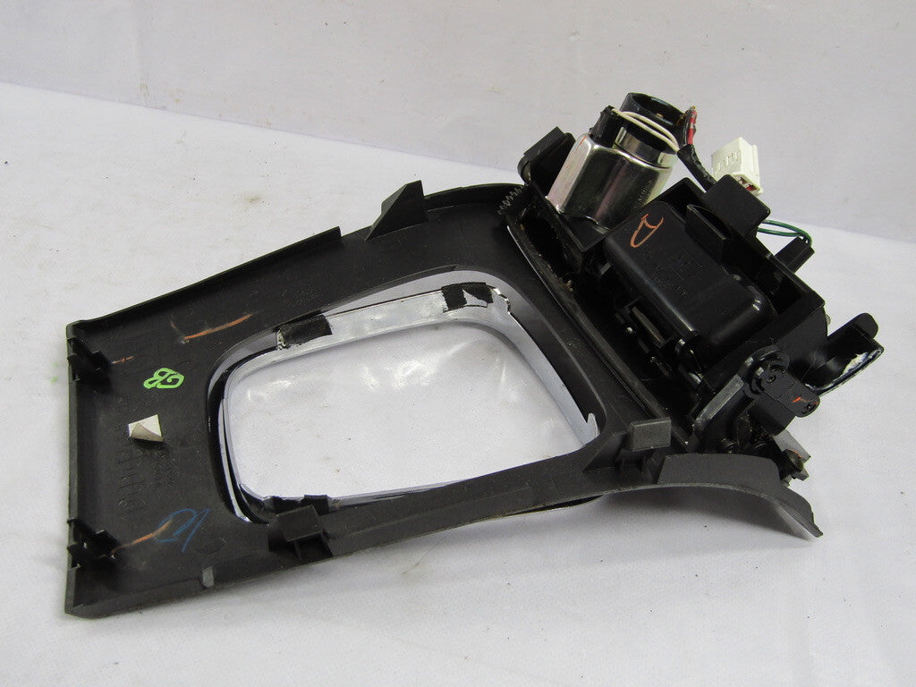2005-2009 Subaru Outback Legacy Shift Shifter Bezel Assembly Trim OEM