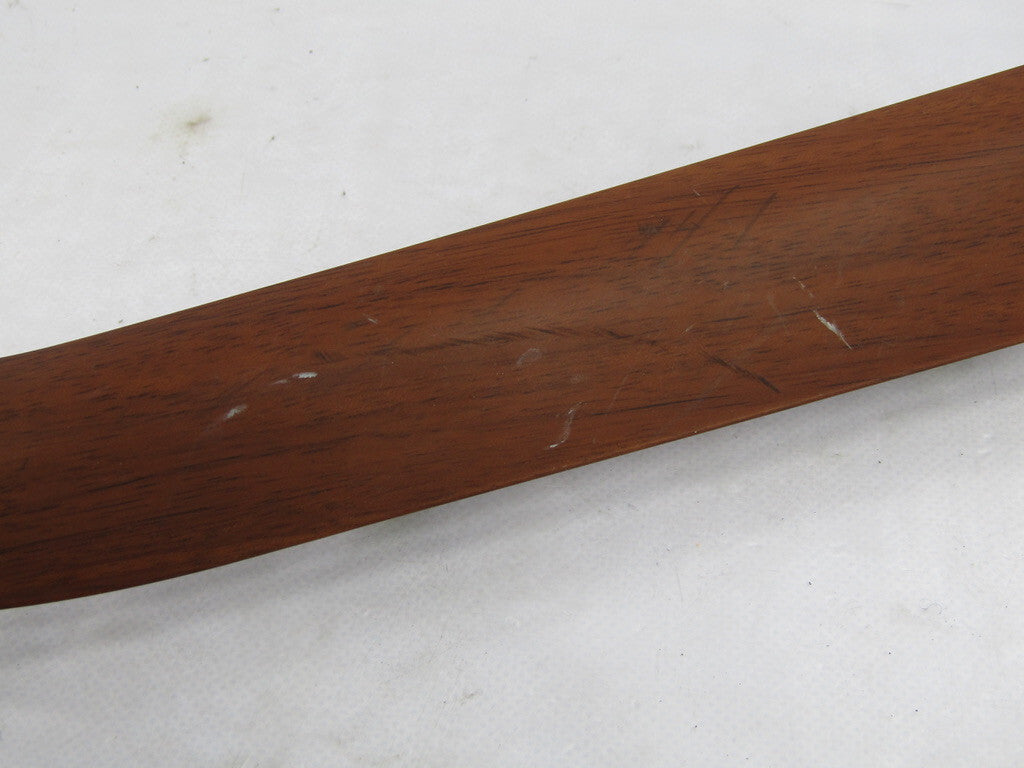 2005-2007 Subaru Outback Right Center Console Wood Grain RH Trim OEM