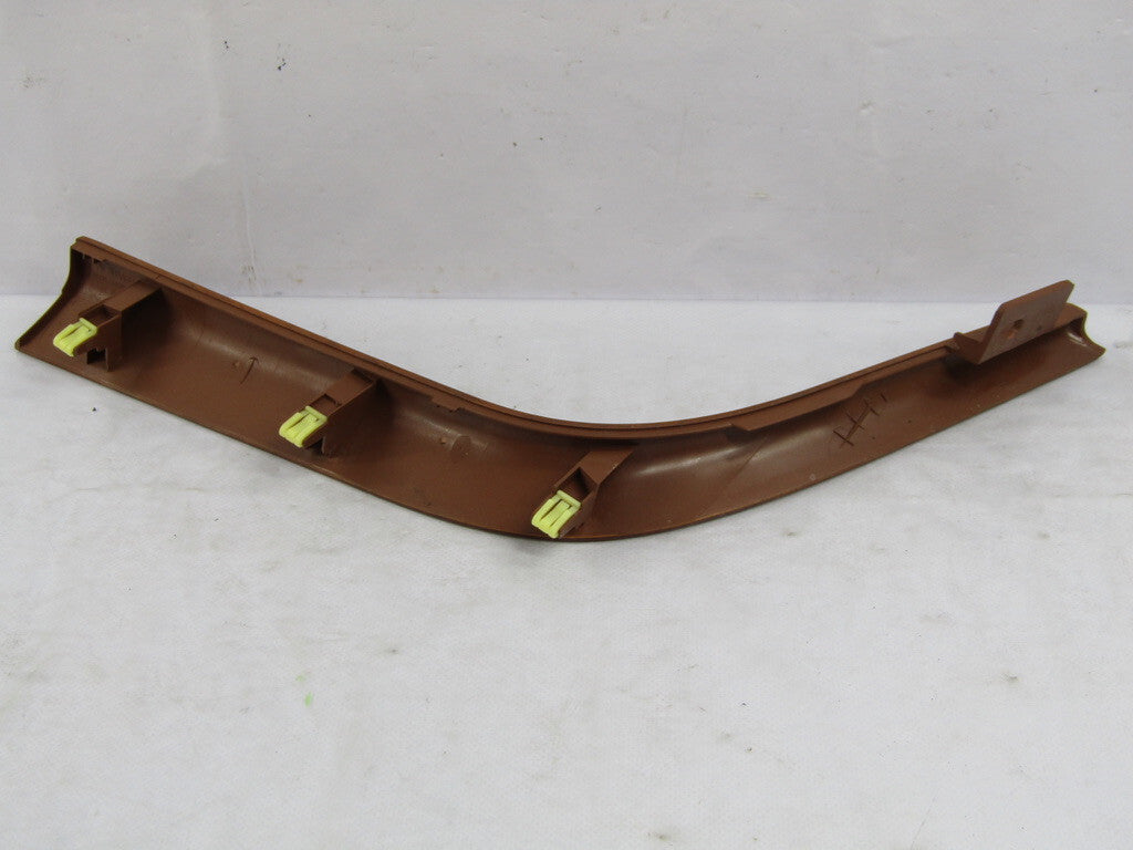 2005-2007 Subaru Outback Right Center Console Wood Grain RH Trim OEM