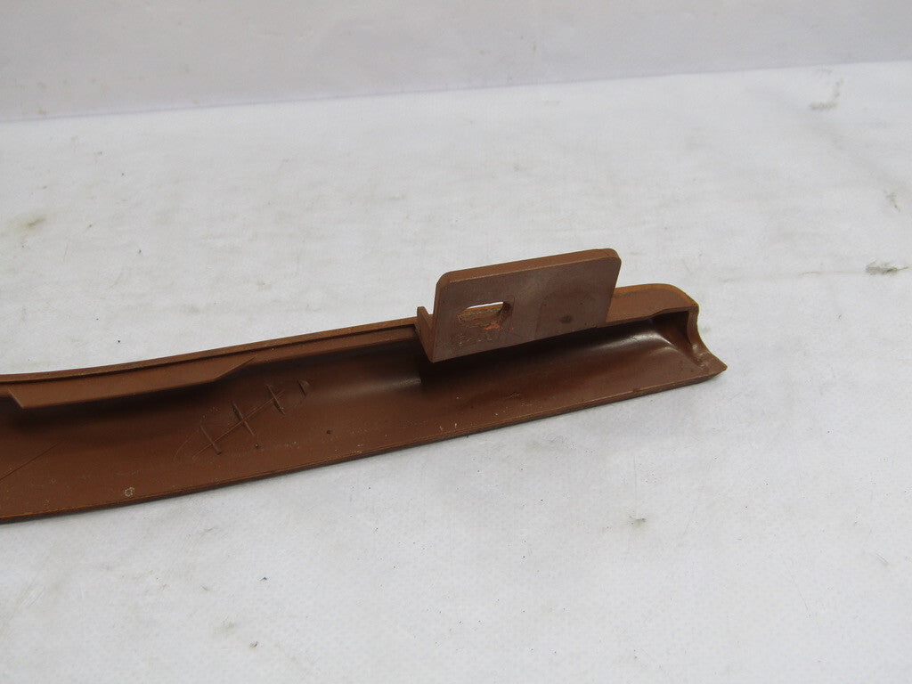 2005-2007 Subaru Outback Right Center Console Wood Grain RH Trim OEM