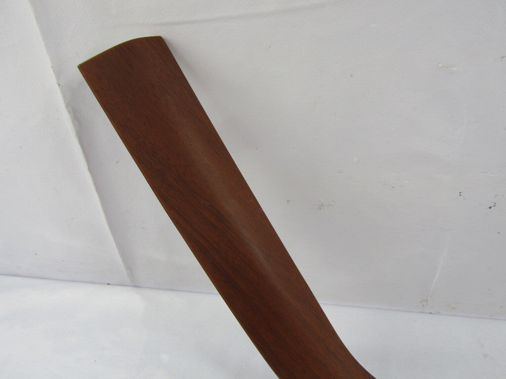 2005-2007 Subaru Outback Center Console Left Wood Grain Panel Trim OEM