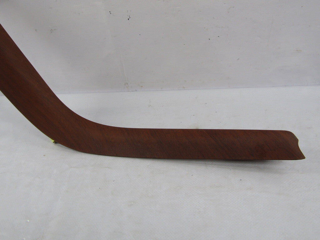 2005-2007 Subaru Outback Center Console Left Wood Grain Panel Trim OEM