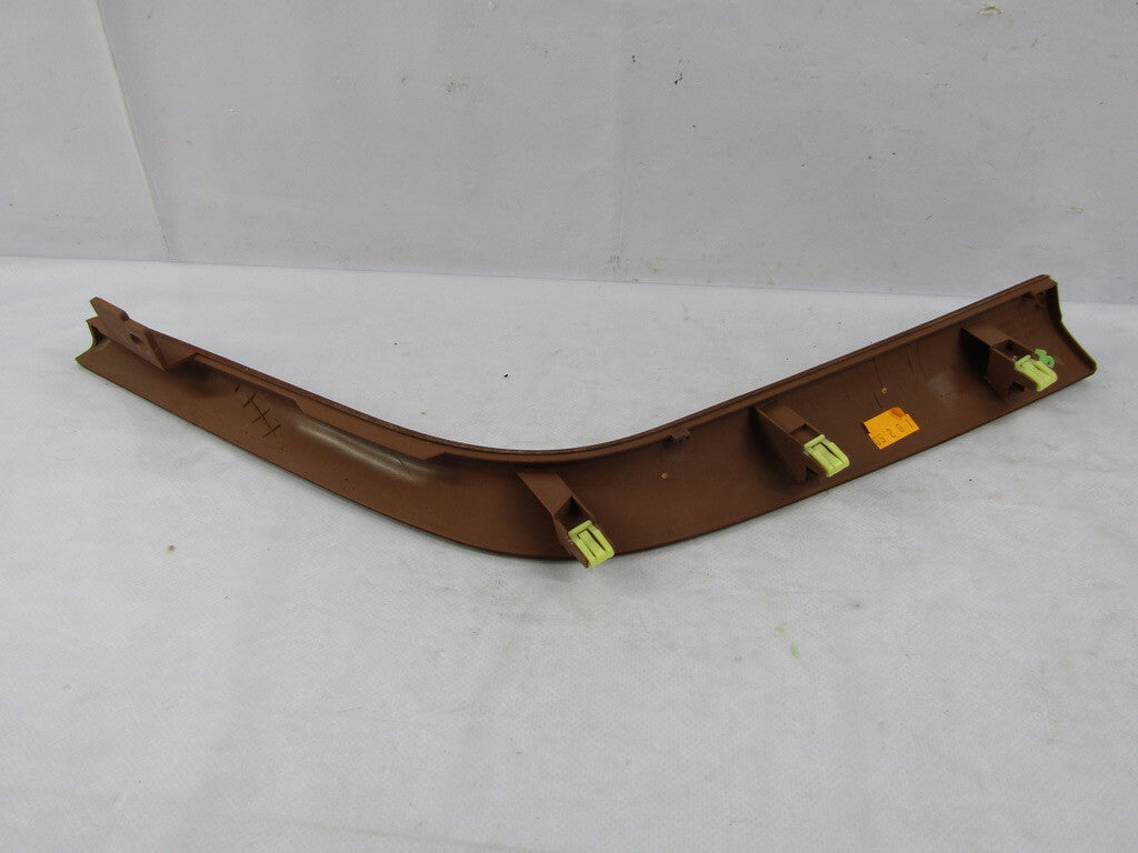 2005-2007 Subaru Outback Center Console Left Wood Grain Panel Trim OEM