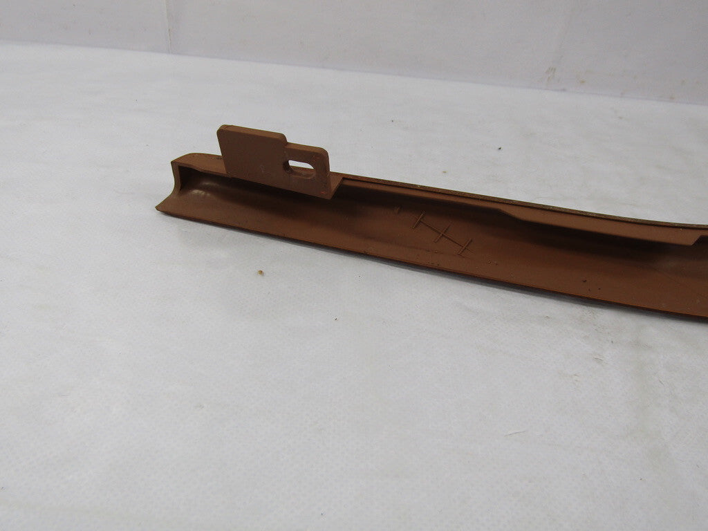 2005-2007 Subaru Outback Center Console Left Wood Grain Panel Trim OEM