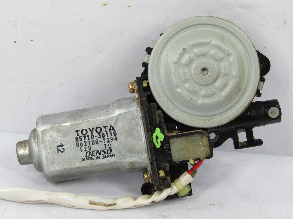1996-2002 Toyota 4Runner Rear Right Power Window Motor OEM