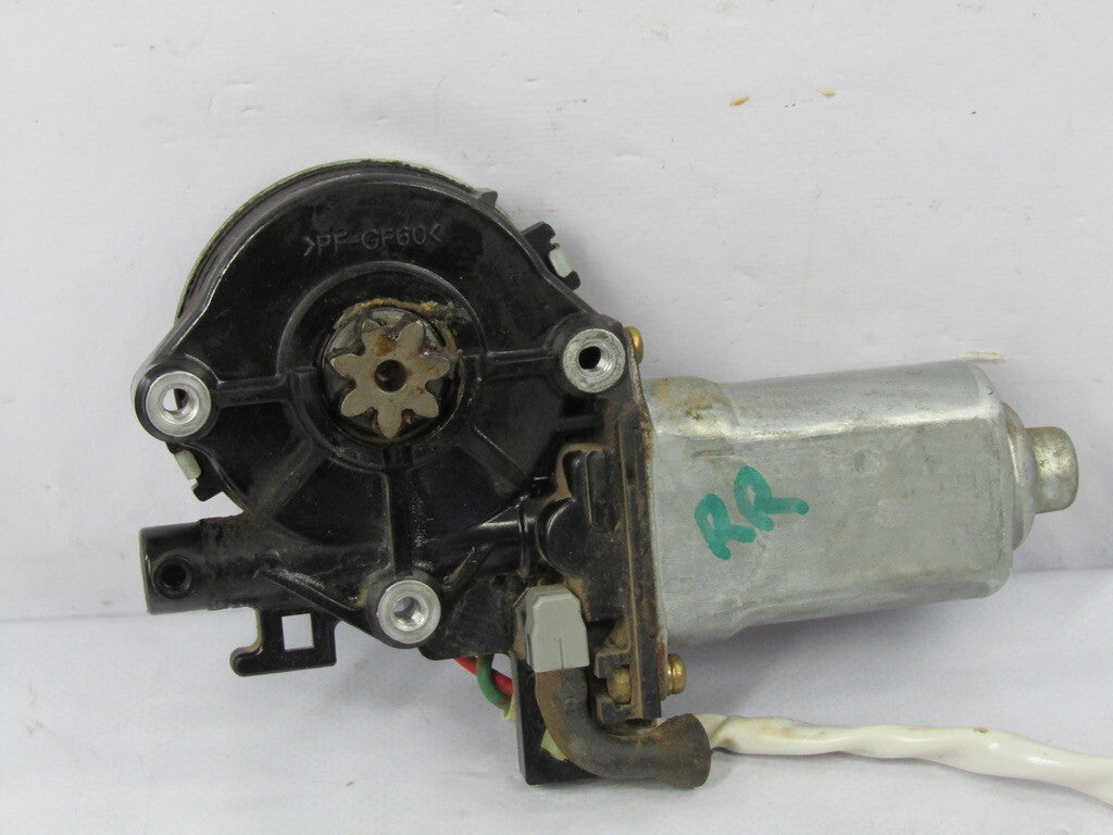 1996-2002 Toyota 4Runner Rear Right Power Window Motor OEM
