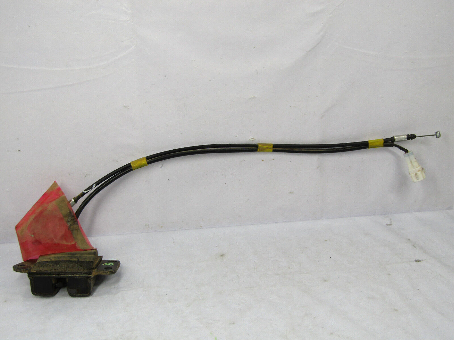 1996-2002 Toyota 4Runner Rear Hatch Trunk Tail Gate Latch Lock Actuator OEM