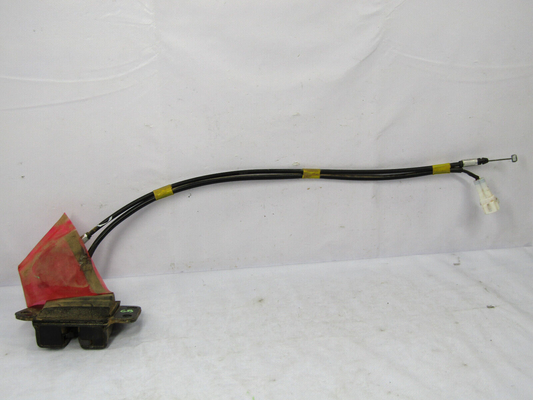 1996-2002 Toyota 4Runner Rear Hatch Trunk Tail Gate Latch Lock Actuator OEM