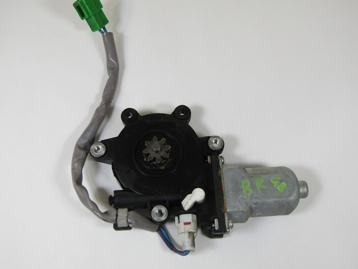 2003-2008 Subaru Forester Rear Right Window Motor OEM 62188SA002