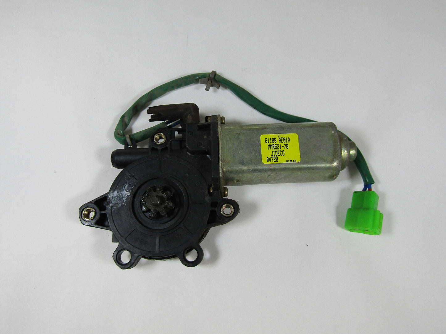 2000-2004 Subaru Legacy Outback Front Left Power Door Window Motor OEM