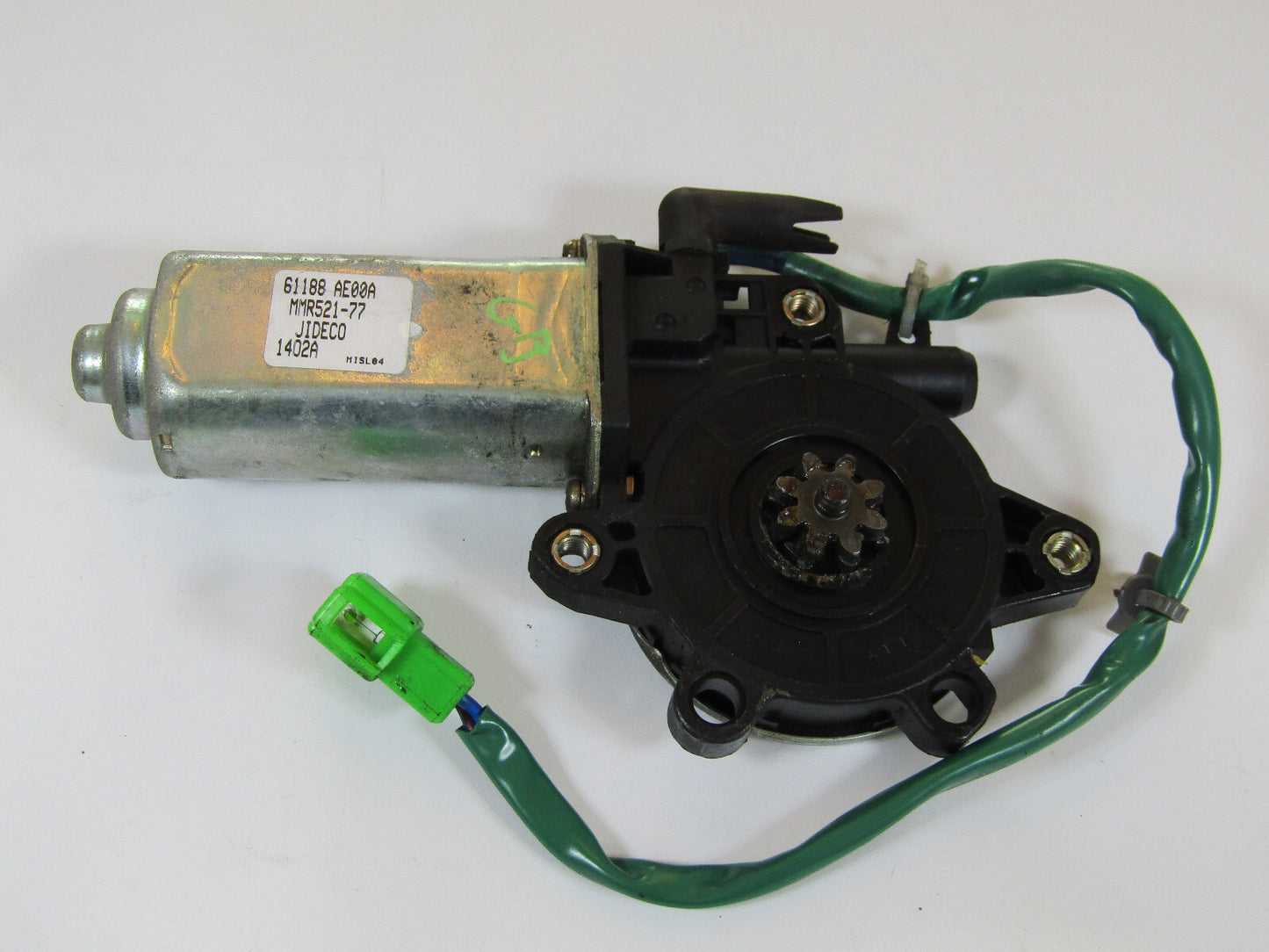 2000-2004 Subaru Legacy Outback Front Right Power Door Window Motor OEM