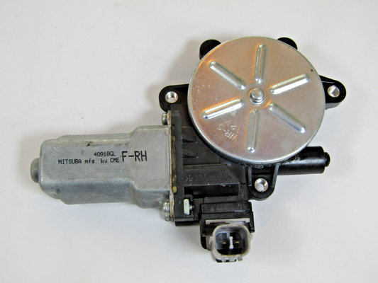 2005-2009 Subaru Legacy Outback Front Right-Side Window Motor OEM