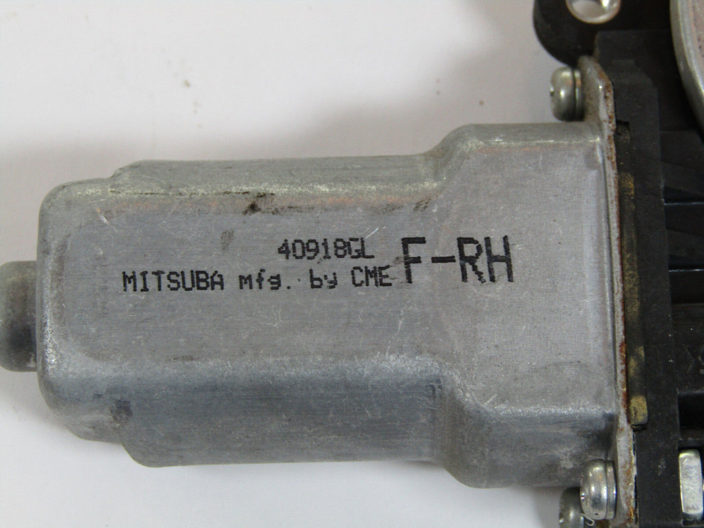 2005-2009 Subaru Legacy Outback Front Right-Side Window Motor OEM