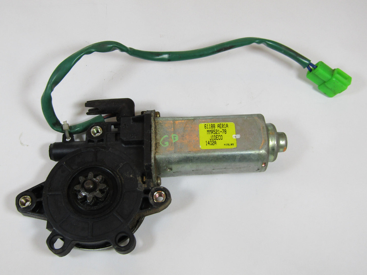 2000-2004 Subaru Legacy Outback Front Left Power Door Window Motor OEM