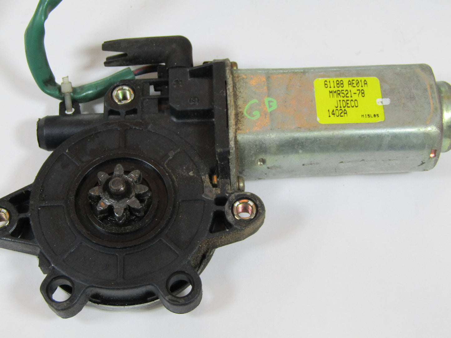 2000-2004 Subaru Legacy Outback Front Left Power Door Window Motor OEM