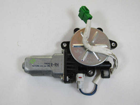 2005-2009 Subaru Outback Rear Right Window Motor OEM