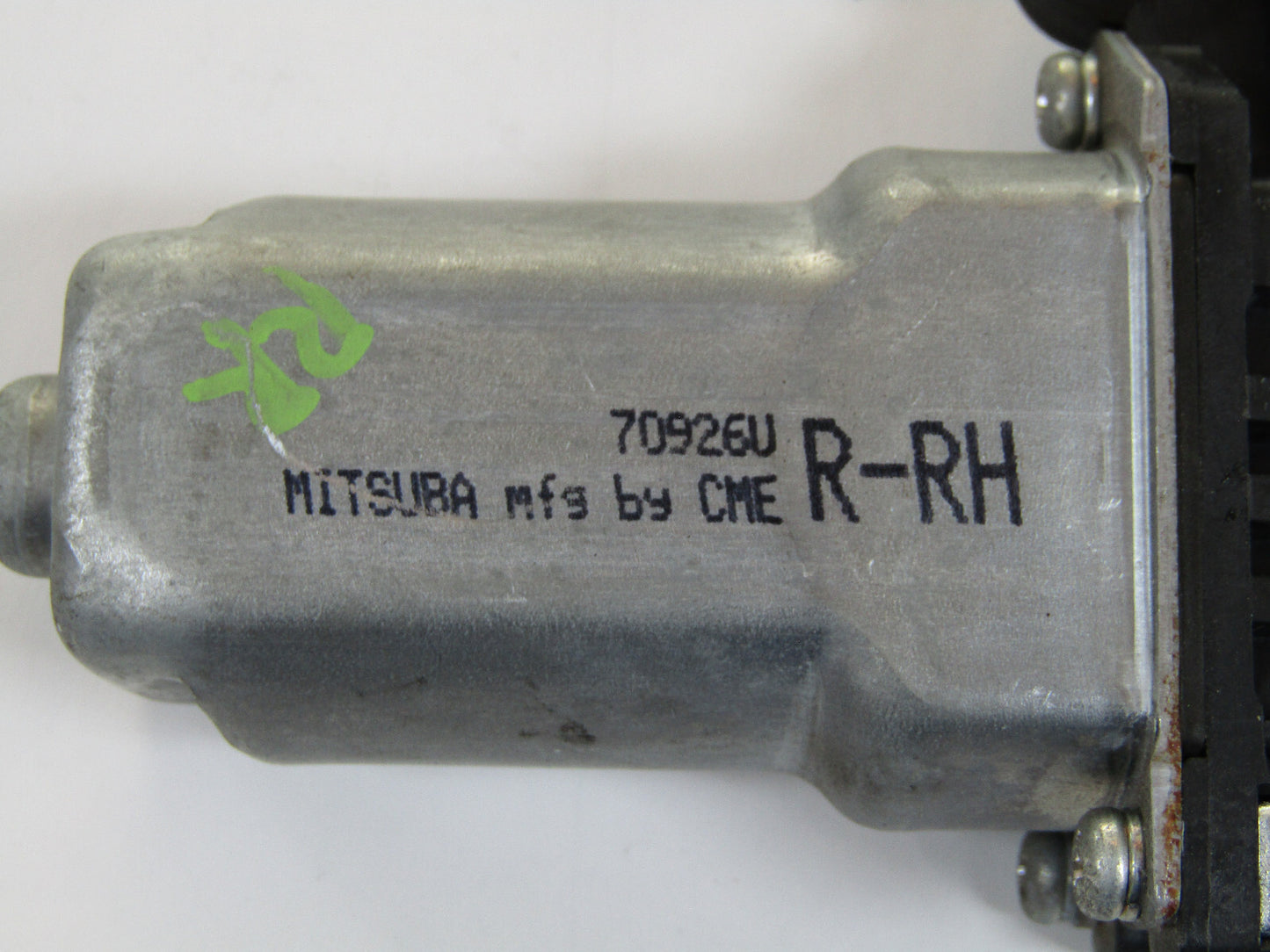 2005-2009 Subaru Outback Rear Right Window Motor OEM