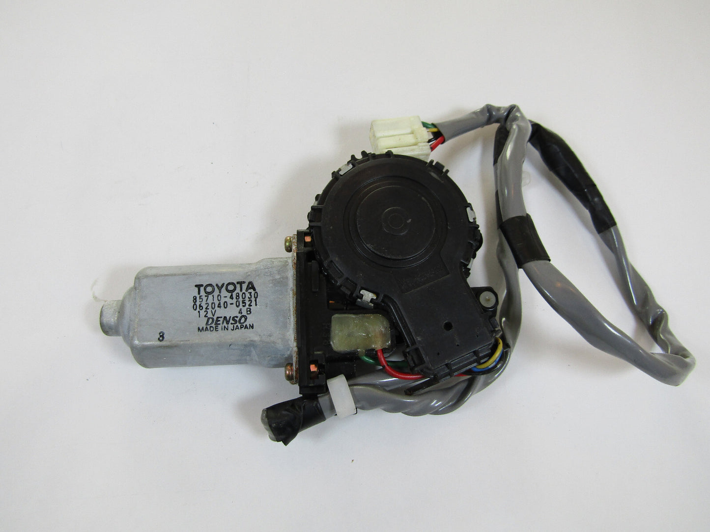 1999-2003 Lexus RX300 Rear Left Window Motor 85710-48030 OEM