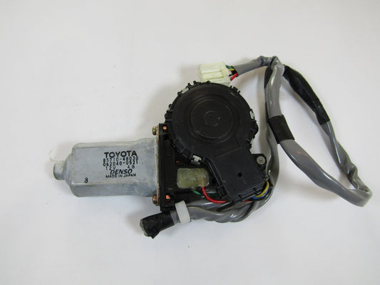 1999-2003 Lexus RX300 Rear Left Window Motor 85710-48030 OEM