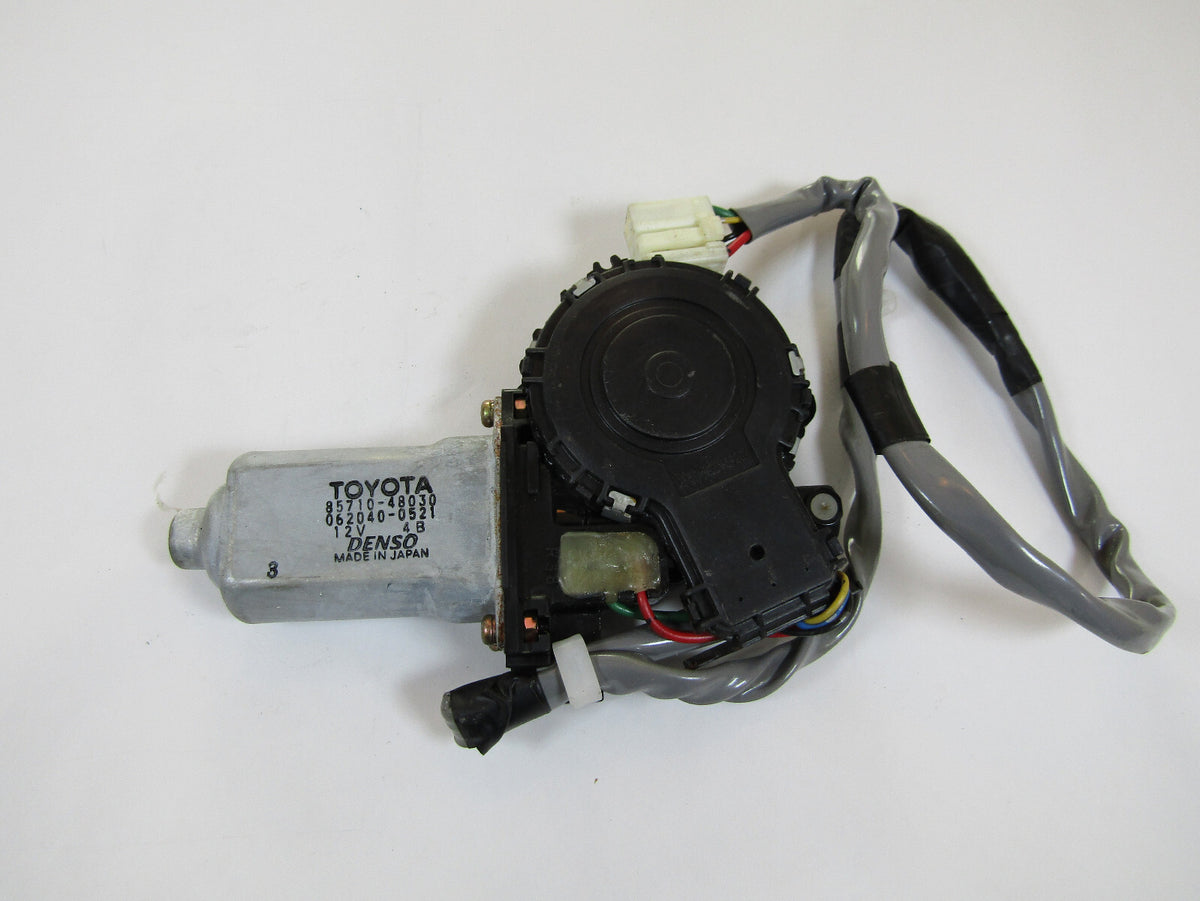 1999-2003 Lexus RX300 Rear Left Window Motor OEM 85710-48030