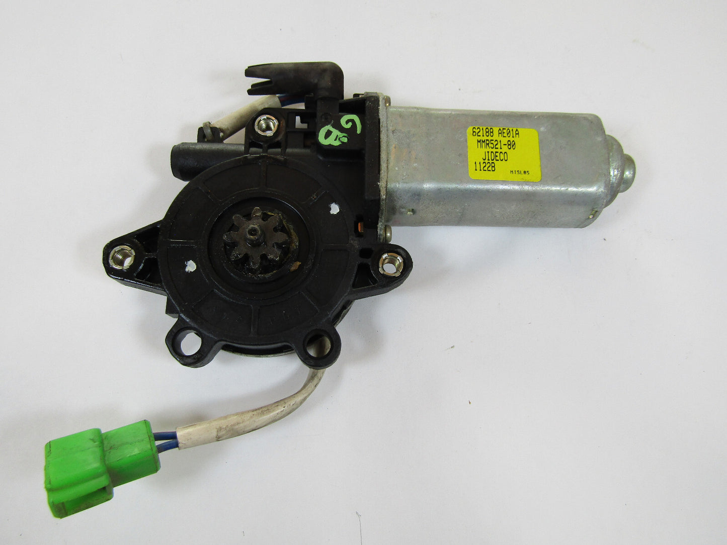 2000-2004 Subaru Legacy Outback Left Rear Power Door Window Motor OEM